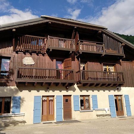 Chalet La Ferme D'Henriette, A Samoens Exterior photo