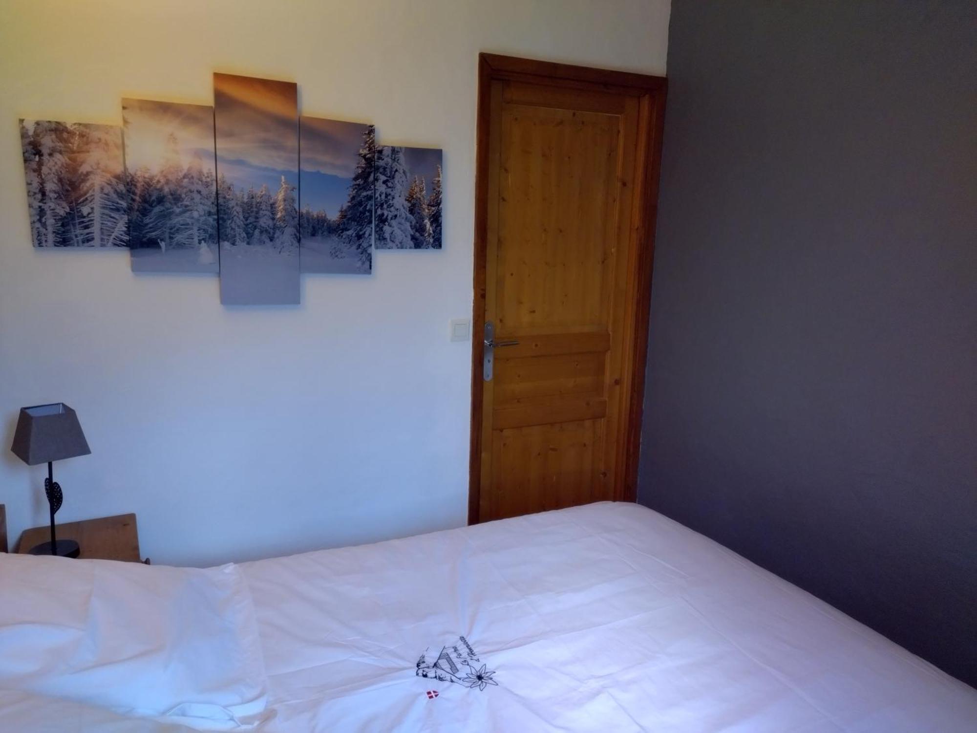 Chalet La Ferme D'Henriette, A Samoens Room photo